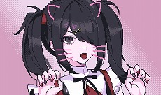 画像ギャラリー No.025のサムネイル画像 / 配信女子育成ADV「NEEDY GIRL OVERDOSE」の発売日が6月5日に決定。KOTOKOさんが歌う主題歌“INTERNET OVERDOSE”のMVが公開