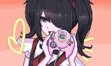画像ギャラリー No.026のサムネイル画像 / 配信女子育成ADV「NEEDY GIRL OVERDOSE」の発売日が6月5日に決定。KOTOKOさんが歌う主題歌“INTERNET OVERDOSE”のMVが公開