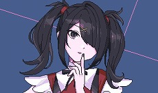 画像ギャラリー No.027のサムネイル画像 / 配信女子育成ADV「NEEDY GIRL OVERDOSE」の発売日が6月5日に決定。KOTOKOさんが歌う主題歌“INTERNET OVERDOSE”のMVが公開