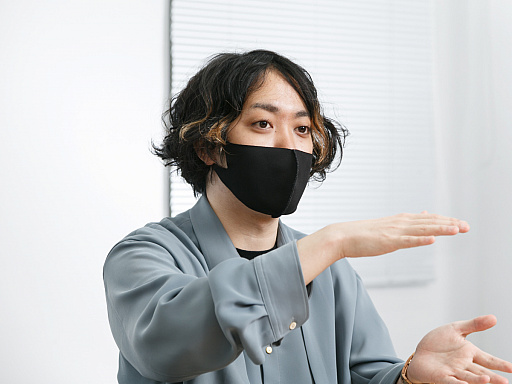 画像ギャラリー No.013のサムネイル画像 / にゃるら氏に聞く，「NEEDY GIRL OVERDOSE」に込めたディープな想い。幸せな結末は存在しなくても，あなたの思う幸せはあるかもしれない