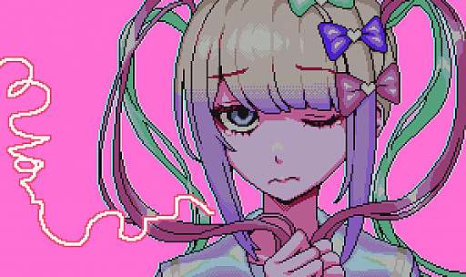 画像ギャラリー No.019のサムネイル画像 / にゃるら氏に聞く，「NEEDY GIRL OVERDOSE」に込めたディープな想い。幸せな結末は存在しなくても，あなたの思う幸せはあるかもしれない