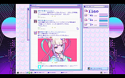 画像ギャラリー No.031のサムネイル画像 / にゃるら氏に聞く，「NEEDY GIRL OVERDOSE」に込めたディープな想い。幸せな結末は存在しなくても，あなたの思う幸せはあるかもしれない
