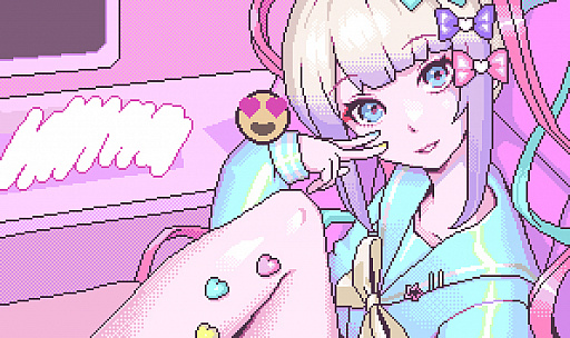 画像ギャラリー No.035のサムネイル画像 / にゃるら氏に聞く，「NEEDY GIRL OVERDOSE」に込めたディープな想い。幸せな結末は存在しなくても，あなたの思う幸せはあるかもしれない