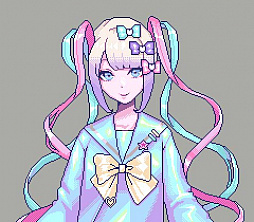 画像ギャラリー No.005のサムネイル画像 / 「NEEDY GIRL OVERDOSE」の発売が2022年1月21日に決定。最強のインターネットエンジェル（配信者）を育成するアドベンチャーゲーム