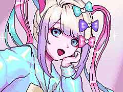 「NEEDY GIRL OVERDOSE」の発売が2022年1月21日に決定。最強のインターネットエンジェル（配信者）を育成するアドベンチャーゲーム