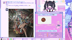 画像ギャラリー No.005のサムネイル画像 / 「NEEDY GIRL OVERDOSE」の配信がSteamで本日スタート。承認欲求強めの女の子を人気配信者になるよう育てる育成・生活アドベンチャー