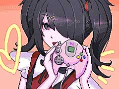 「NEEDY GIRL OVERDOSE」，世界累計販売本数10万本を達成。記念のLINEスタンプ制作と絵文字の配布が決定に