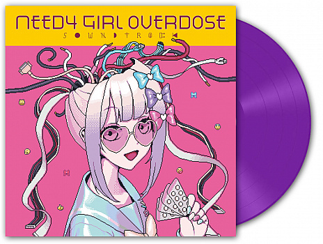 画像ギャラリー No.001のサムネイル画像 / 「NEEDY GIRL OVERDOSE」の世界累計販売本数が35万本に。達成記念のセールを実施中