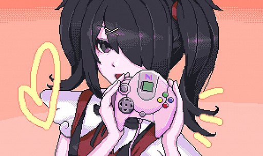 画像ギャラリー No.005のサムネイル画像 / 「NEEDY GIRL OVERDOSE」の世界累計販売本数が35万本に。達成記念のセールを実施中
