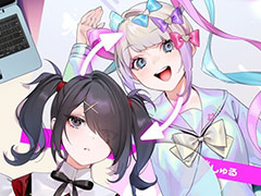 「NEEDY GIRL OVERDOSE」世界累計販売数が50万本を突破。Steamサマーセール参加決定，初となるオリジナルグッズの発売も