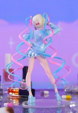 画像ギャラリー No.002のサムネイル画像 / 「NEEDY GIRL OVERDOSE」の“超絶最かわてんしちゃん”完成品フィギュア，2023年4月に発売。特製Ver.が当たるキャンペーン開始