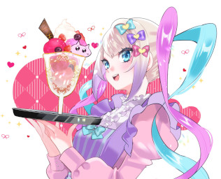 画像ギャラリー No.004のサムネイル画像 / 「NEEDY GIRL OVERDOSE」,ちょぼらうにょぽみ氏によるコミックの連載がスタート