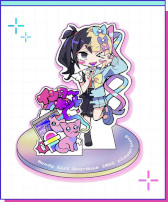 画像ギャラリー No.010のサムネイル画像 / 「NEEDY GIRL OVERDOSE」,ちょぼらうにょぽみ氏によるコミックの連載がスタート
