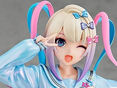 「NEEDY GIRL OVERDOSE」1周年セール開催。KOTOKOさんの新曲MV，超てんちゃん等身大フィギュアなども制作始動