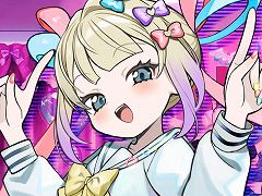 「NEEDY GIRL OVERDOSE」，MV第2弾“INTERNET YAMERO”を公開。ゲーム本編とサントラが30％オフの記念セールもSteamでスタート