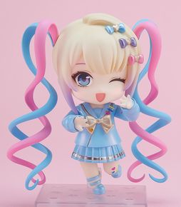 画像ギャラリー No.001のサムネイル画像 / 超てんちゃんがデフォルメフィギュアになって降臨。「NEEDY GIRL OVERDOSE」,超絶最かわてんしちゃんのねんどろいどが12月に発売決定