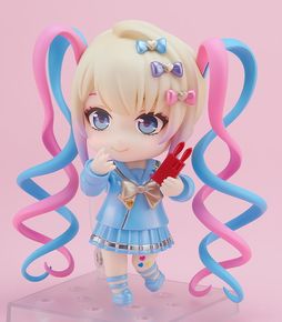 画像ギャラリー No.002のサムネイル画像 / 超てんちゃんがデフォルメフィギュアになって降臨。「NEEDY GIRL OVERDOSE」,超絶最かわてんしちゃんのねんどろいどが12月に発売決定