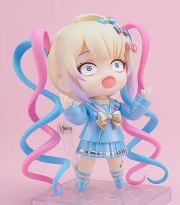 画像ギャラリー No.003のサムネイル画像 / 超てんちゃんがデフォルメフィギュアになって降臨。「NEEDY GIRL OVERDOSE」,超絶最かわてんしちゃんのねんどろいどが12月に発売決定