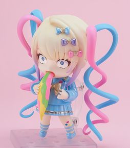 画像ギャラリー No.005のサムネイル画像 / 超てんちゃんがデフォルメフィギュアになって降臨。「NEEDY GIRL OVERDOSE」,超絶最かわてんしちゃんのねんどろいどが12月に発売決定