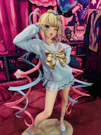 画像ギャラリー No.006のサムネイル画像 / 超てんちゃん等身大フィギュアに会える。「NEEDY GIRL OVERDOSE」のPOPUP企画展「ニディガ展」が7月29日から東京・渋谷モディで開催