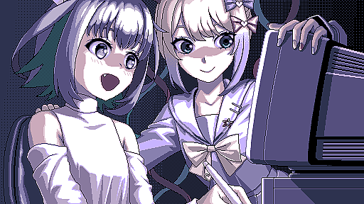 画像ギャラリー No.006のサムネイル画像 / ［インタビュー］TVアニメ「16bitセンセーション ANOTHER LAYER」ニディガコラボ記念。にゃるら氏に聞く，美少女ゲームはどこへ行くのか