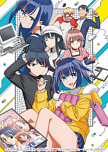 画像ギャラリー No.015のサムネイル画像 / ［インタビュー］TVアニメ「16bitセンセーション ANOTHER LAYER」ニディガコラボ記念。にゃるら氏に聞く，美少女ゲームはどこへ行くのか