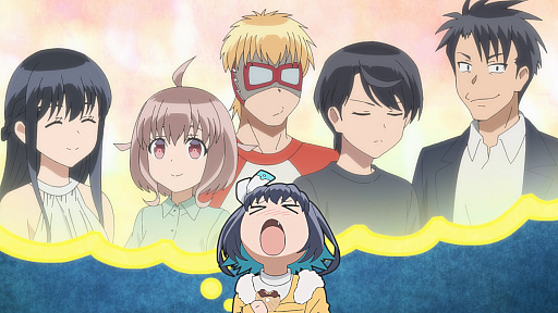 画像ギャラリー No.016のサムネイル画像 / ［インタビュー］TVアニメ「16bitセンセーション ANOTHER LAYER」ニディガコラボ記念。にゃるら氏に聞く，美少女ゲームはどこへ行くのか