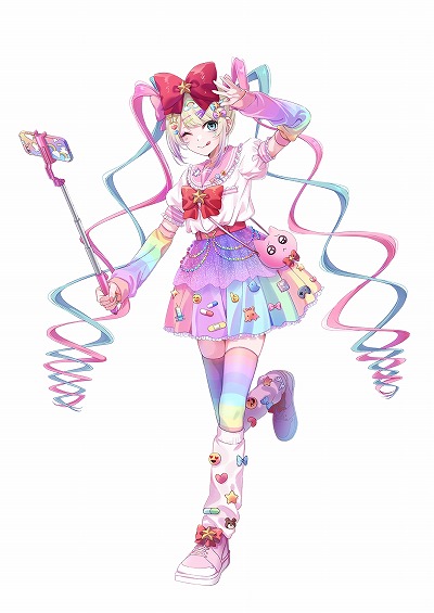 画像ギャラリー No.006のサムネイル画像 / 「NEEDY GIRL OVERDOSE」のポップアップストア「ニディガ東西POPUPSTORE」8月24日から東京，9月7日から大阪で開催決定