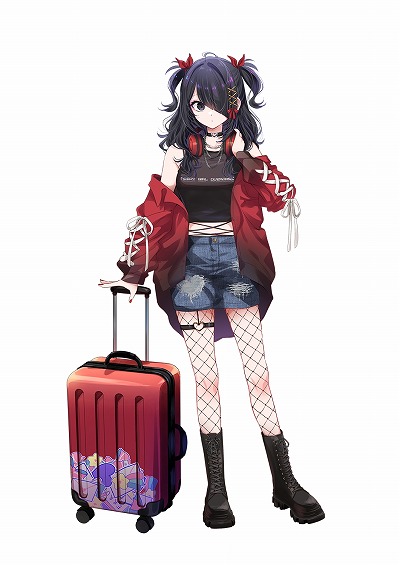 画像ギャラリー No.007のサムネイル画像 / 「NEEDY GIRL OVERDOSE」のポップアップストア「ニディガ東西POPUPSTORE」8月24日から東京，9月7日から大阪で開催決定