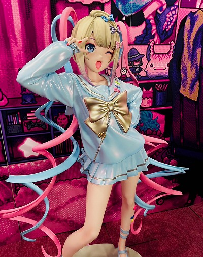 画像ギャラリー No.008のサムネイル画像 / 「NEEDY GIRL OVERDOSE」のポップアップストア「ニディガ東西POPUPSTORE」8月24日から東京，9月7日から大阪で開催決定