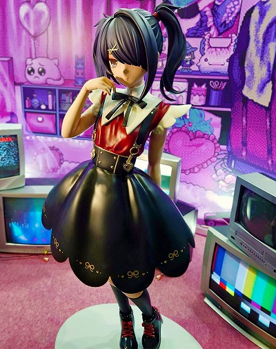 画像ギャラリー No.009のサムネイル画像 / 「NEEDY GIRL OVERDOSE」のポップアップストア「ニディガ東西POPUPSTORE」8月24日から東京，9月7日から大阪で開催決定