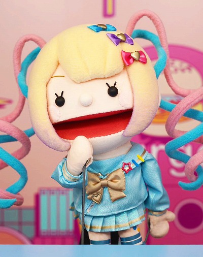画像ギャラリー No.010のサムネイル画像 / 「NEEDY GIRL OVERDOSE」のポップアップストア「ニディガ東西POPUPSTORE」8月24日から東京，9月7日から大阪で開催決定