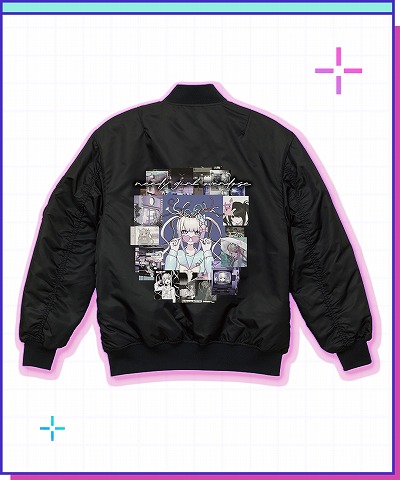 画像ギャラリー No.012のサムネイル画像 / 「NEEDY GIRL OVERDOSE」のポップアップストア「ニディガ東西POPUPSTORE」8月24日から東京，9月7日から大阪で開催決定