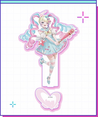 画像ギャラリー No.013のサムネイル画像 / 「NEEDY GIRL OVERDOSE」のポップアップストア「ニディガ東西POPUPSTORE」8月24日から東京，9月7日から大阪で開催決定