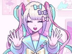 「NEEDY GIRL OVERDOSE」，オリジナルの超てんちゃんのはいしんを作れる“はいしんジェネレーター”機能を実装