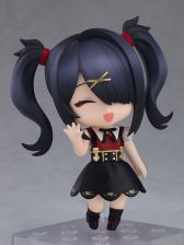 画像ギャラリー No.006のサムネイル画像 / 「NEEDY GIRL OVERDOSE」に登場する謎の黒髪一般女性「あめちゃん」がねんどろいど化。2025年7月に発売,予約受付を開始