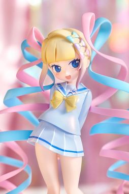 画像ギャラリー No.003のサムネイル画像 / 「NEEDY GIRL OVERDOSE」の超てんちゃんが楽曲「INTERNET YAMERO」のMVに登場する姿でフィギュア化。7月に発売