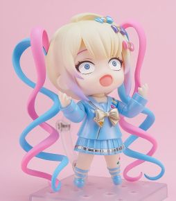 画像ギャラリー No.003のサムネイル画像 / 「NEEDY GIRL OVERDOSE」のフィギュア「ねんどろいど 超絶最かわてんしちゃん」が8月に再販決定。予約受付を開始