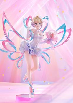 画像ギャラリー No.002のサムネイル画像 / 「NEEDY GIRL OVERDOSE」のフィギュア「超絶最かわてんしちゃん Anniversary Party Ver.」が2026年7月に登場。予約受付を開始