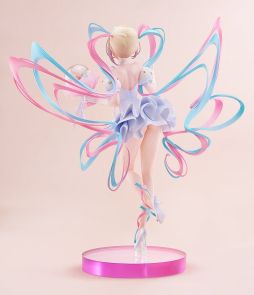画像ギャラリー No.004のサムネイル画像 / 「NEEDY GIRL OVERDOSE」のフィギュア「超絶最かわてんしちゃん Anniversary Party Ver.」が2026年7月に登場。予約受付を開始