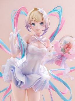 画像ギャラリー No.005のサムネイル画像 / 「NEEDY GIRL OVERDOSE」のフィギュア「超絶最かわてんしちゃん Anniversary Party Ver.」が2026年7月に登場。予約受付を開始