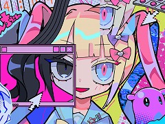 「NEEDY GIRL OVERDOSE」のオンラインくじ，本日発売。寺田てら氏や3774.氏など，人気絵師のイラスト使用した新作グッズが登場