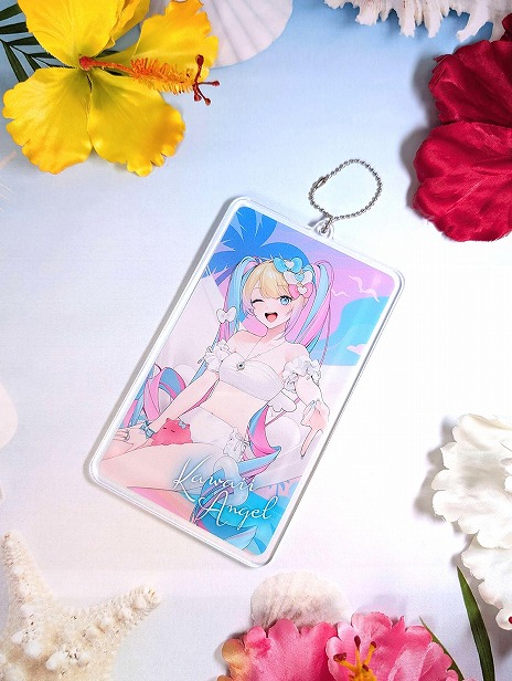 画像ギャラリー No.009のサムネイル画像 / 7月7日は超絶最かわてんしちゃんの誕生日。「NEEDY GIRL OVERDOSE」の最新グッズを販売する「超てんちゃん生誕祭2025」を開催
