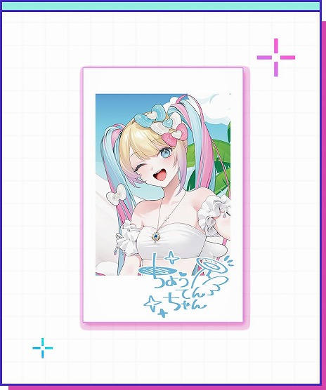 画像ギャラリー No.010のサムネイル画像 / 7月7日は超絶最かわてんしちゃんの誕生日。「NEEDY GIRL OVERDOSE」の最新グッズを販売する「超てんちゃん生誕祭2025」を開催