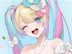 7月7日は超絶最かわてんしちゃんの誕生日。「NEEDY GIRL OVERDOSE」の最新グッズを販売する「超てんちゃん生誕祭2025」を開催