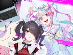 「NEEDY GIRL OVERDOSE」企画/シナリオのにゃるら氏，自身が100％権利を持つ新会社を設立。アニメやゲームの3本の柱で新スタート