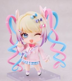 画像ギャラリー No.002のサムネイル画像 / 「NEEDY GIRL OVERDOSE」のインターネット・エンジェル「超てんちゃん」がお出かけ姿でねんどろいどに。2026年5月発売，予約受付開始