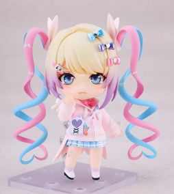 画像ギャラリー No.004のサムネイル画像 / 「NEEDY GIRL OVERDOSE」のインターネット・エンジェル「超てんちゃん」がお出かけ姿でねんどろいどに。2026年5月発売，予約受付開始