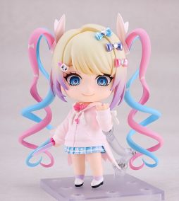 画像ギャラリー No.005のサムネイル画像 / 「NEEDY GIRL OVERDOSE」のインターネット・エンジェル「超てんちゃん」がお出かけ姿でねんどろいどに。2026年5月発売，予約受付開始