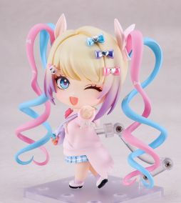 画像ギャラリー No.006のサムネイル画像 / 「NEEDY GIRL OVERDOSE」のインターネット・エンジェル「超てんちゃん」がお出かけ姿でねんどろいどに。2026年5月発売，予約受付開始